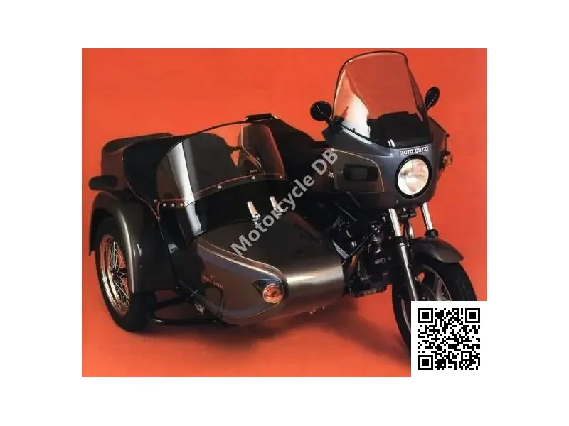 Moto Guzzi V 1000 SP II 1985 20610